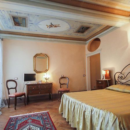 锡耶纳Antica Residenza Cicogna住宿加早餐旅馆 外观 照片