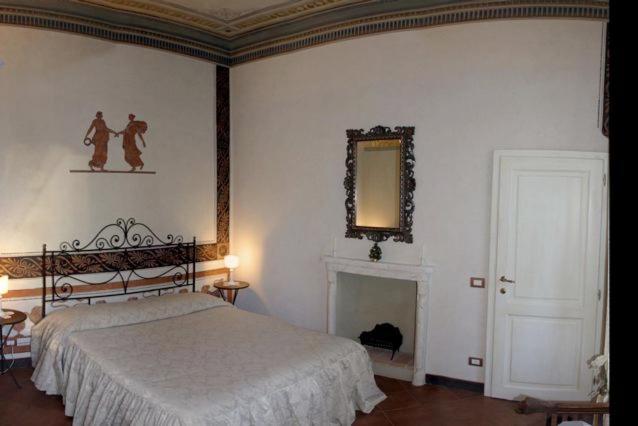 锡耶纳Antica Residenza Cicogna住宿加早餐旅馆 外观 照片
